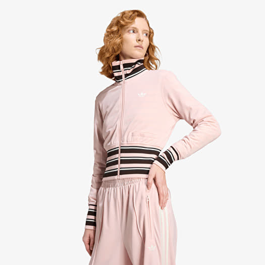 adidas Vintage Tt High Knitted Ribs Top Sandy Pink | Footshop