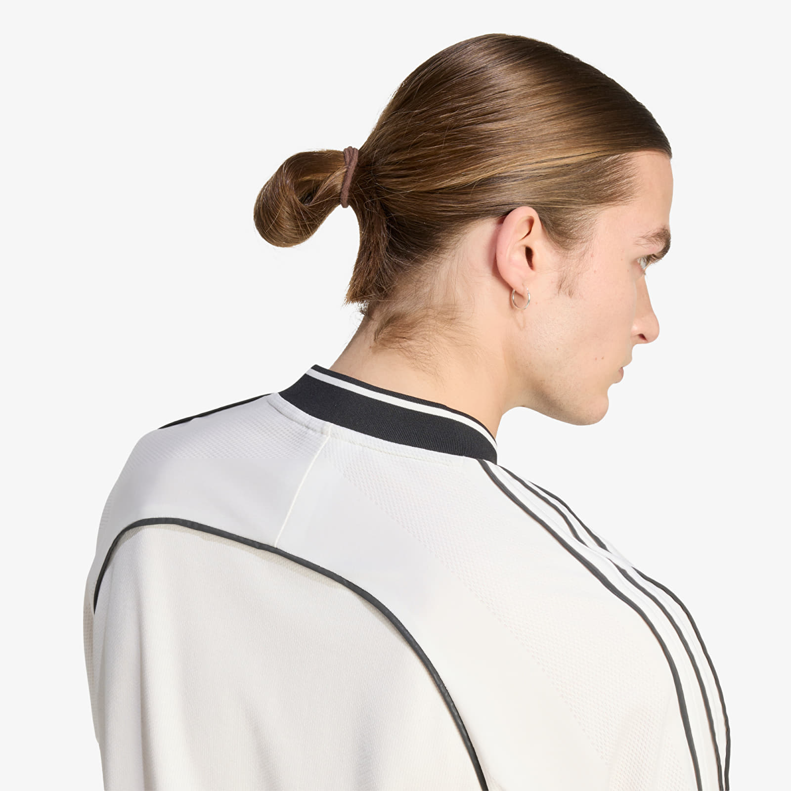 Pelipaidat adidas Knit Jersey Cloud White