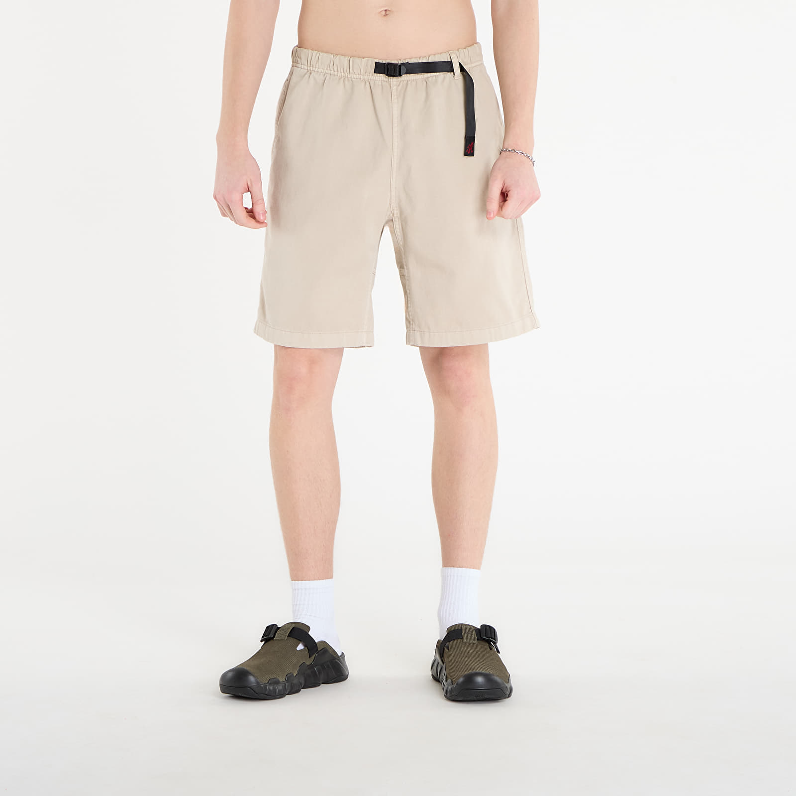 Pantaloni scurți Gramicci G-Short Pigment Dyed UNISEX Sand Pigment L