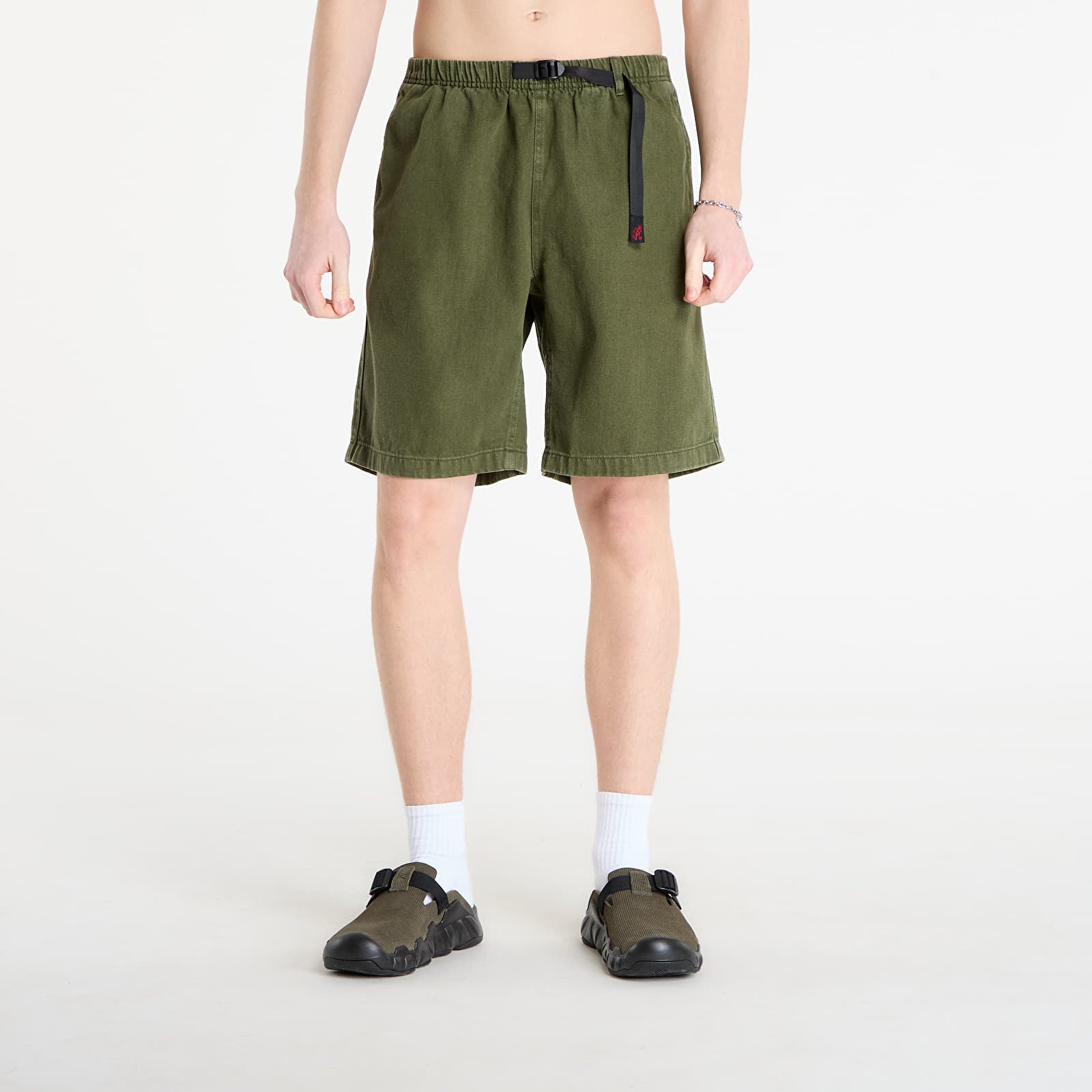 Calções Gramicci Hemp G-Short UNISEX Olive
