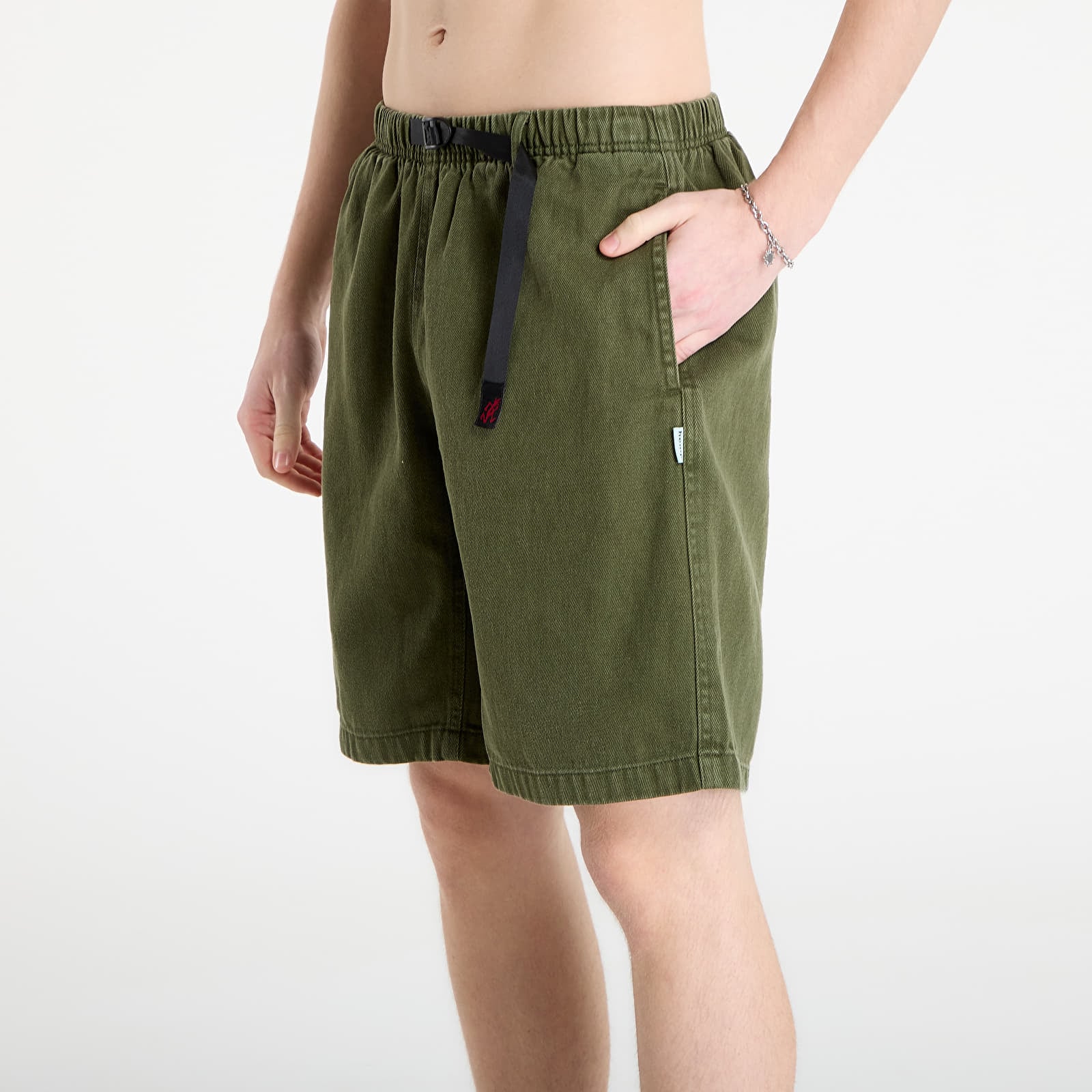 Calções Gramicci Hemp G-Short UNISEX Olive