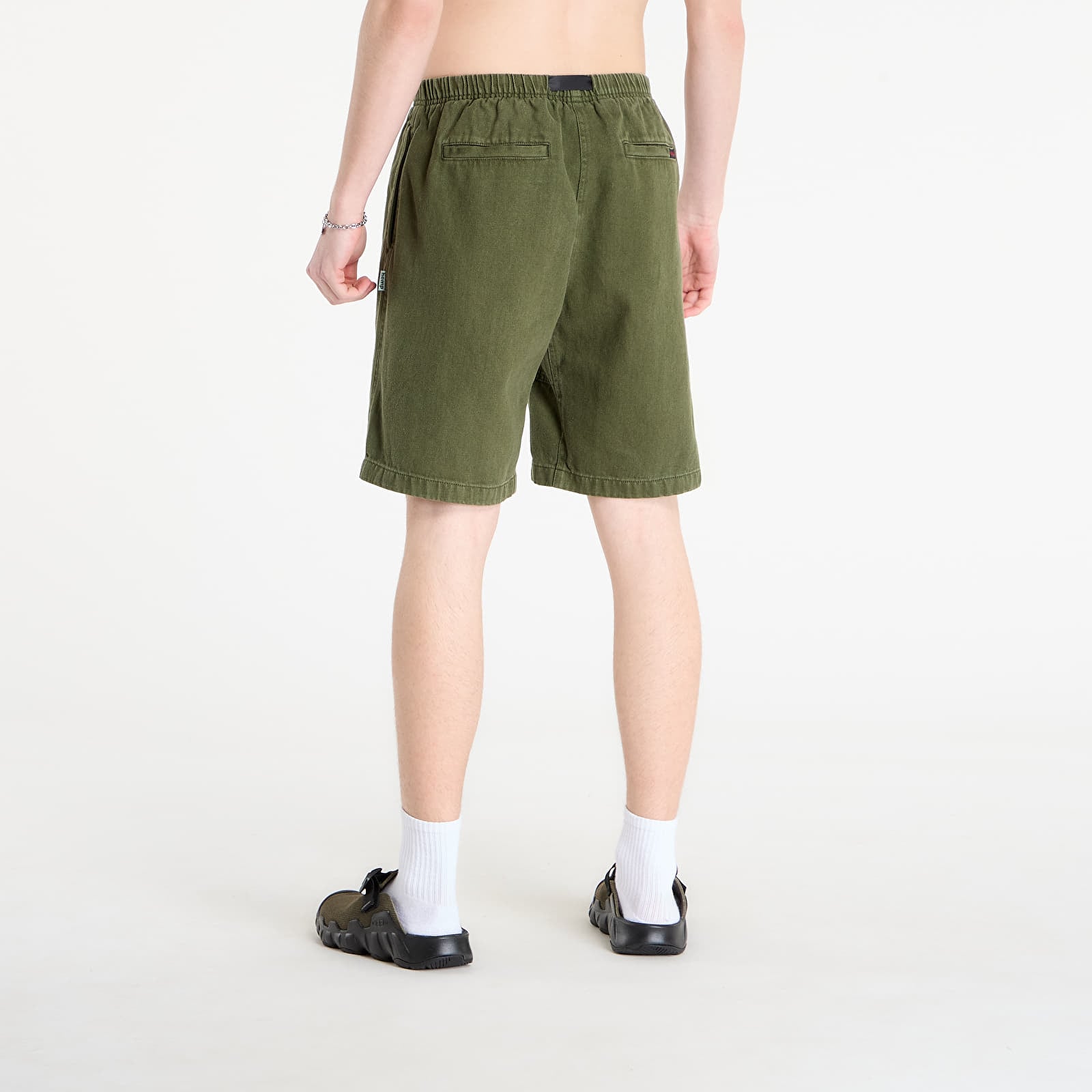 Calções Gramicci Hemp G-Short UNISEX Olive