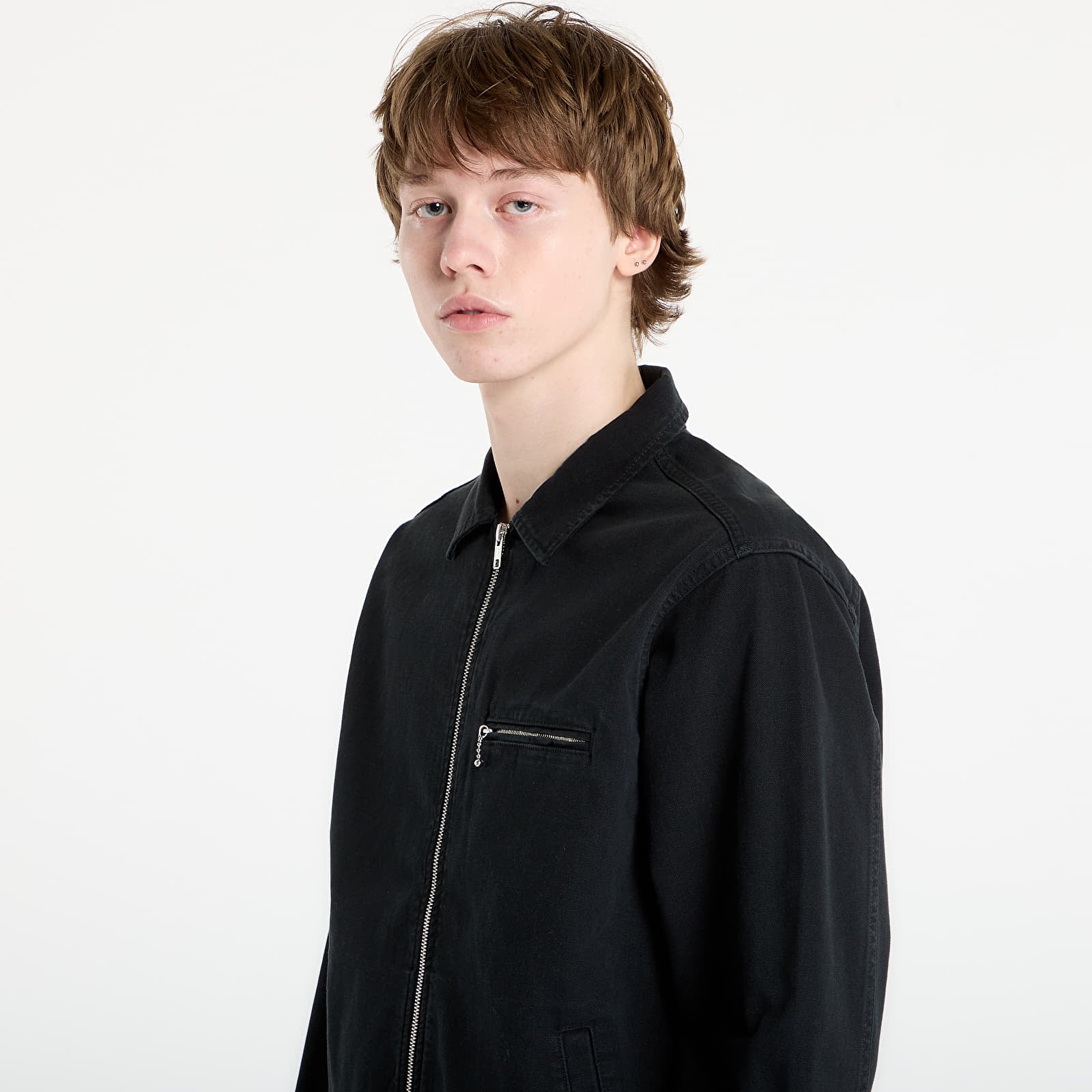 Joped Gramicci Taos Canvas Jacket UNISEX Black