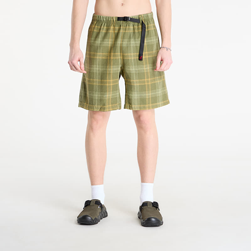Shorts Gramicci Hemp G-Short Plaid Plaid