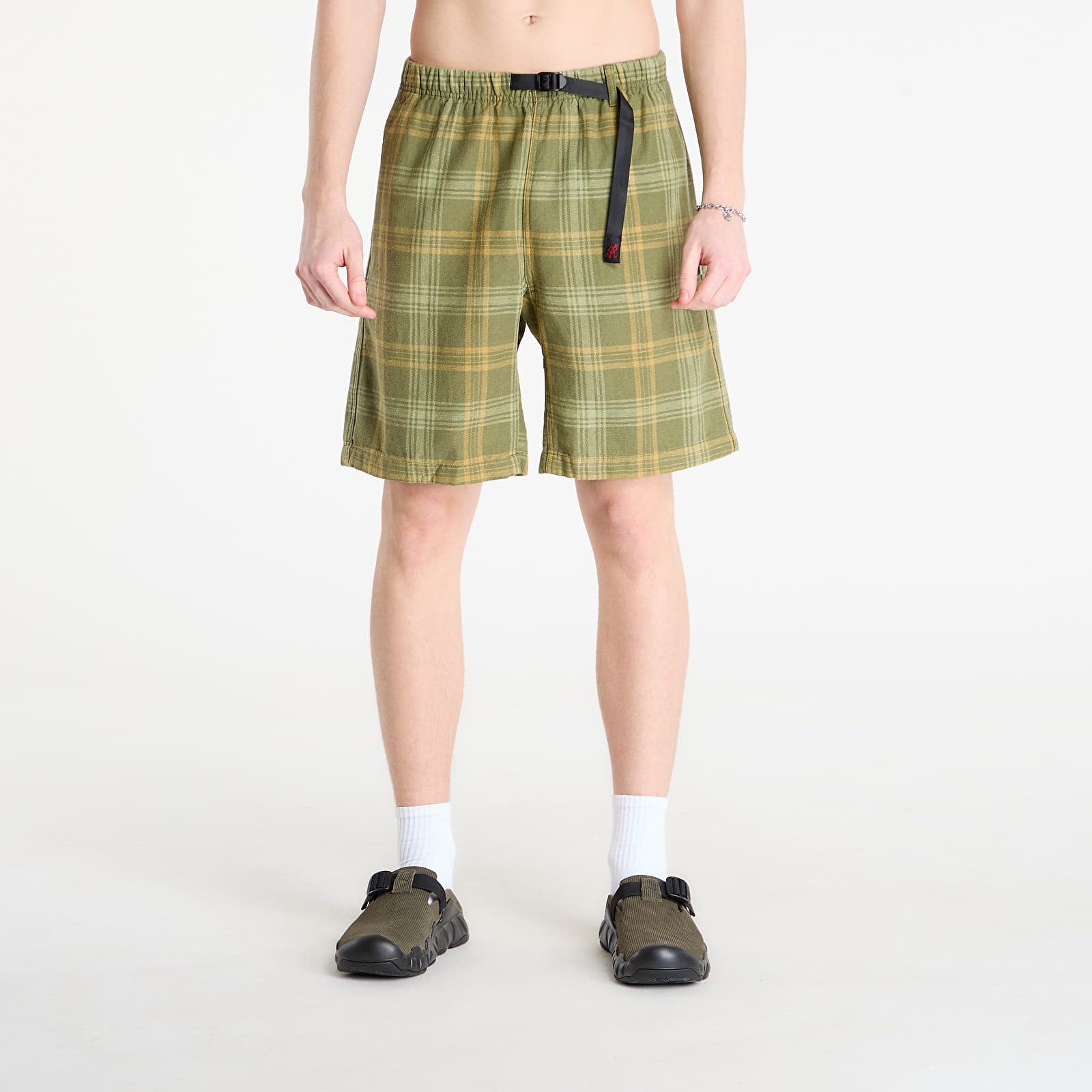 Pantaloncini Gramicci Hemp G-Short Plaid UNISEX Plaid