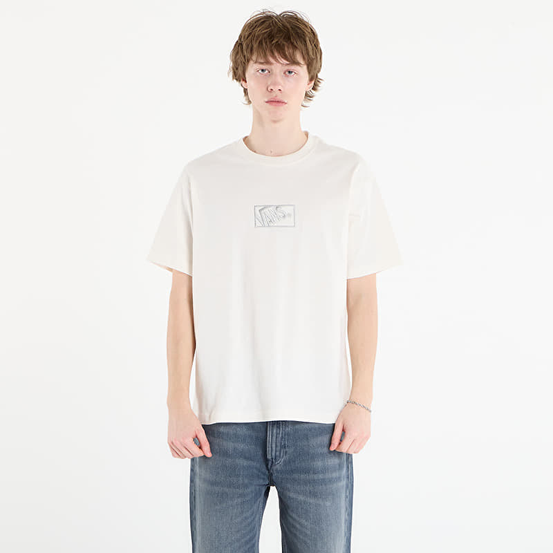 Vans Blocked Box Loose SS Tee Egret