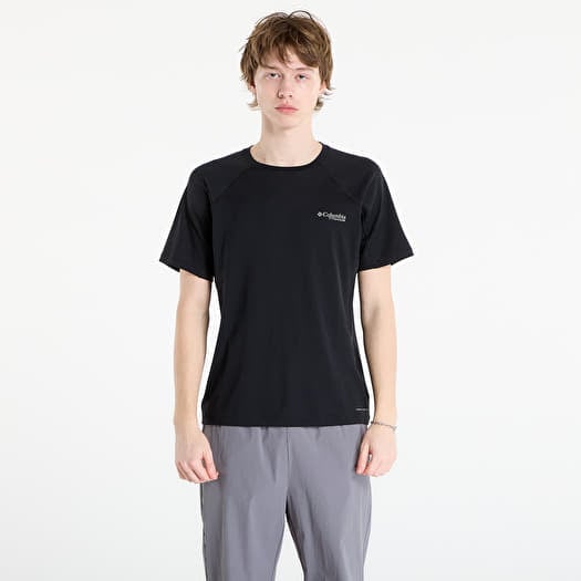 T-paita Columbia DriVenture™ Short Sleeve Black