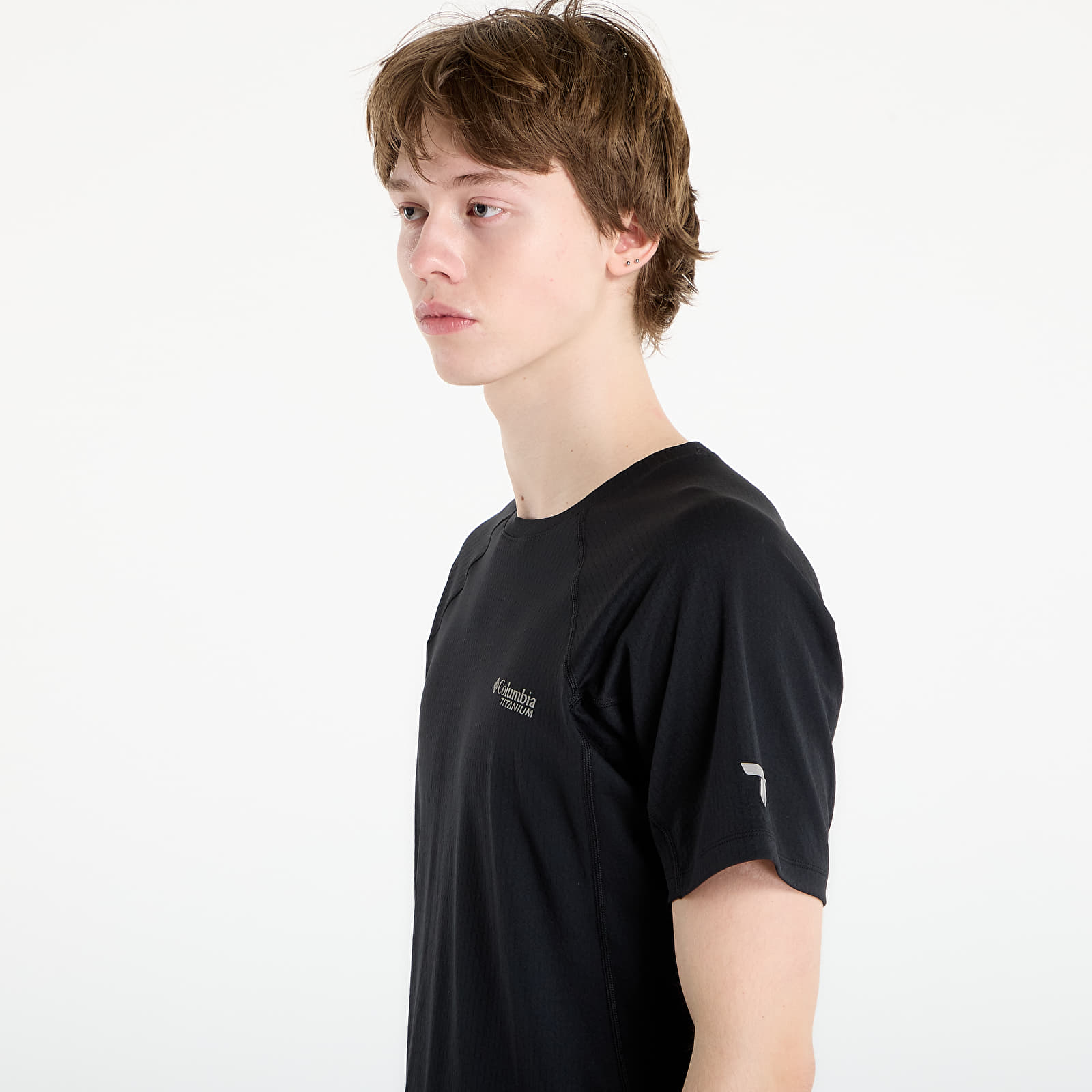 Camisetas Columbia DriVenture™ Short Sleeve Black