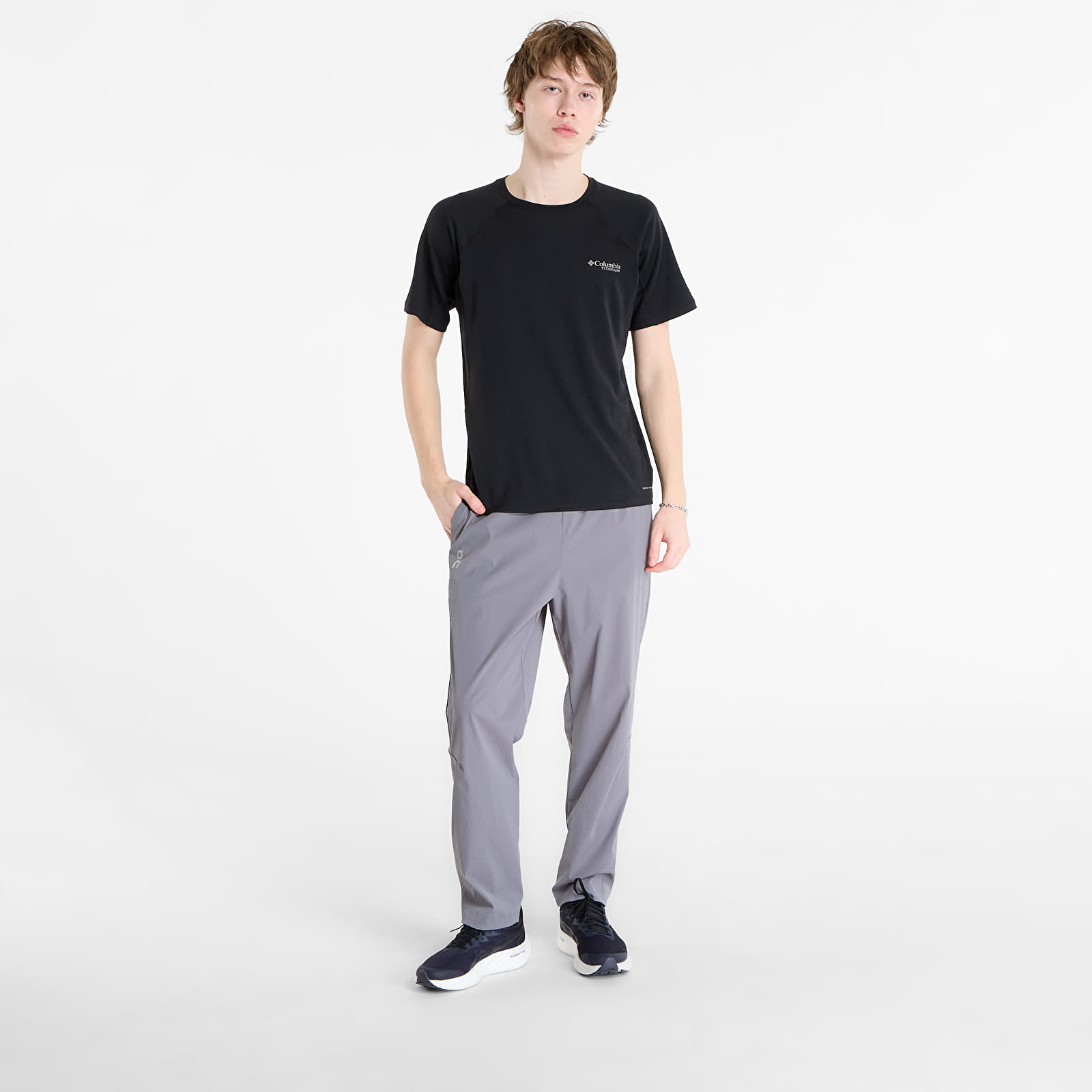 Camisetas Columbia DriVenture™ Short Sleeve Black