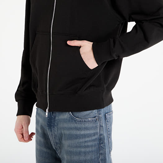 KENZO Zip Up Hoodie Black | Footshop