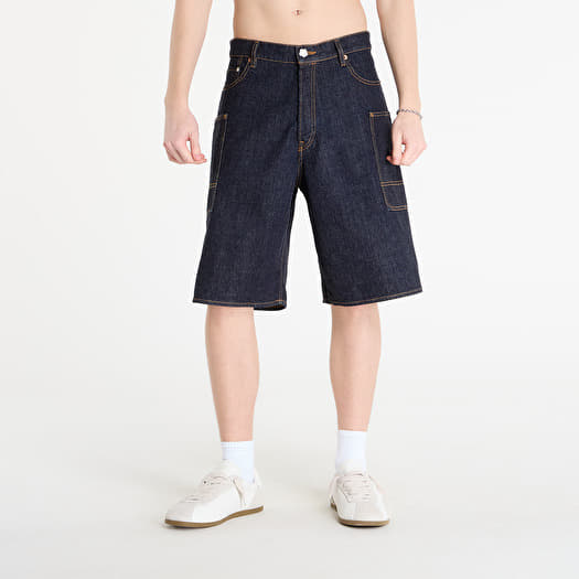 Shorts KENZO Bermuda Short Rinse Blue Denim