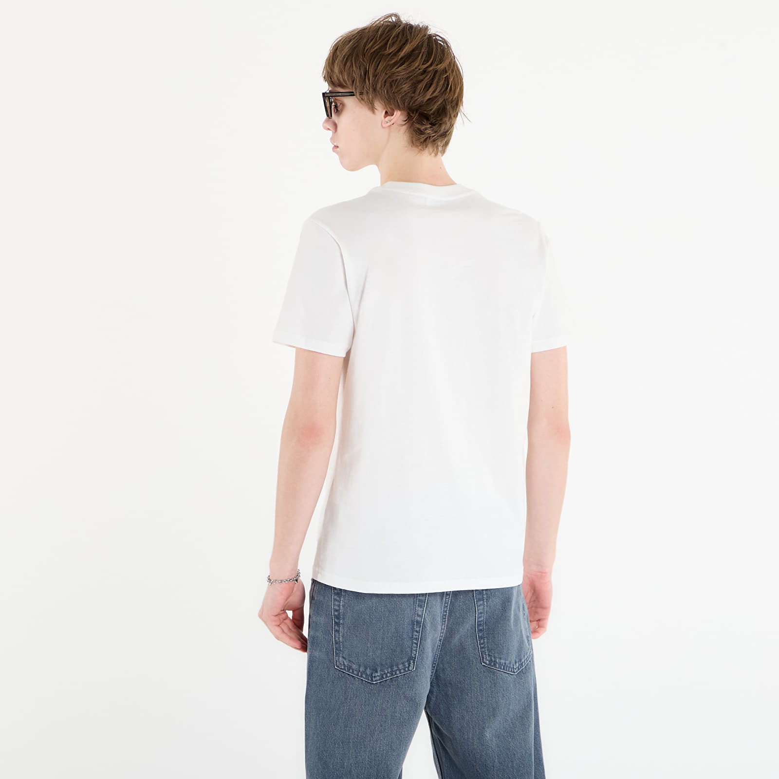 T-shirts til mænd KENZO Gots Boke Flower Slim T-Shirt Off White