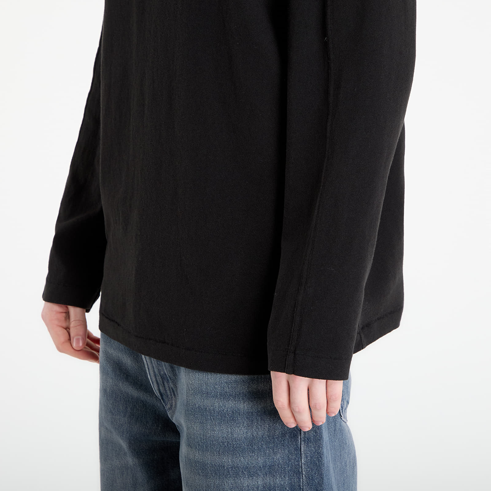 T-shirts til mænd KENZO Gots Boke Flower 2.0 Relax Lon Black