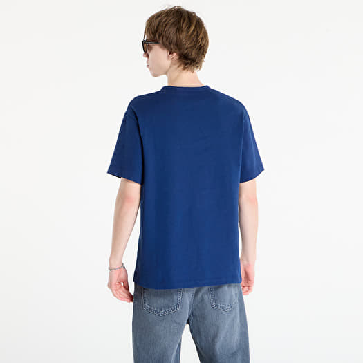TA HEGOA 53x38 ブルー KENZO Boke Flower 2.0 Classic T-Shirt Deep Sea Blue | Footshop