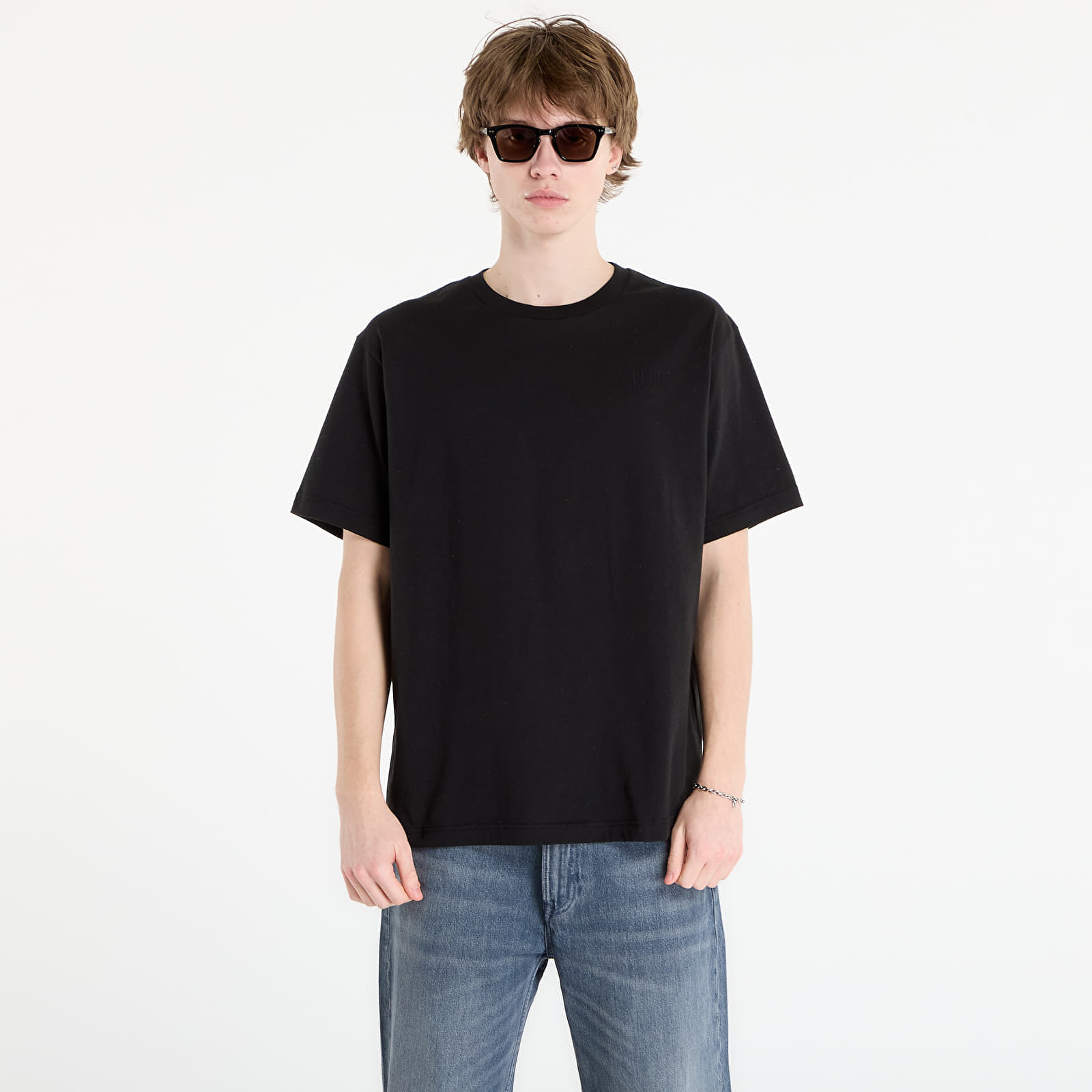 Тениска KENZO Gots Boke Flower 2.0 Embroider Black M