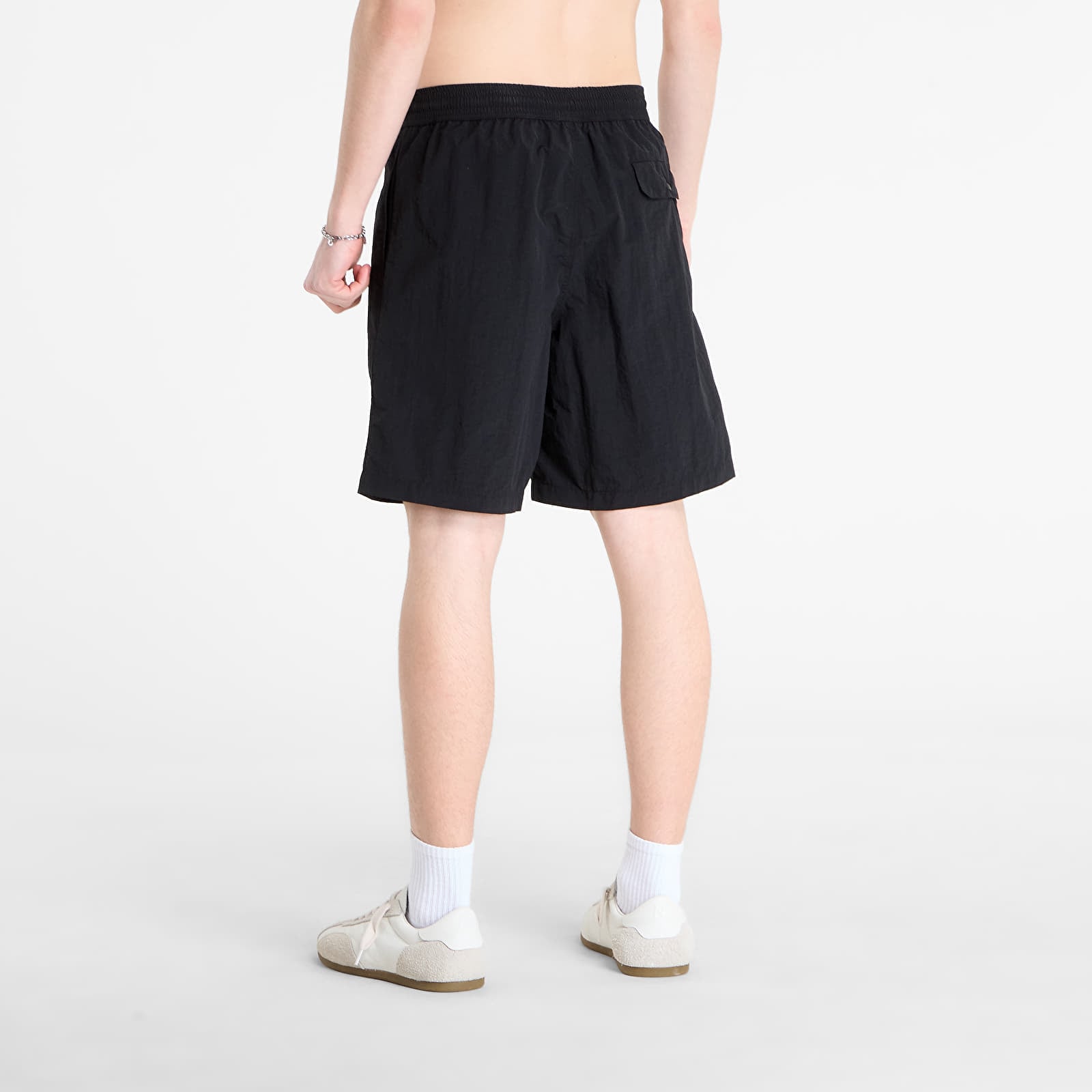 Costumi da bagno uomo A.P.C. Swimsuit Black