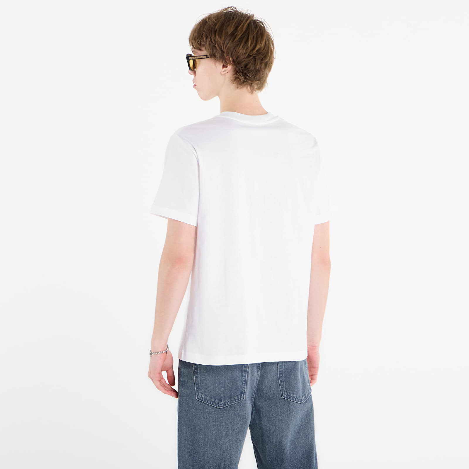 T-shirts för män A.P.C. California Mc T-Shirt Brown