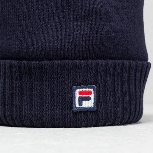 Mutzen FILA Beanie Black Iris Footshop