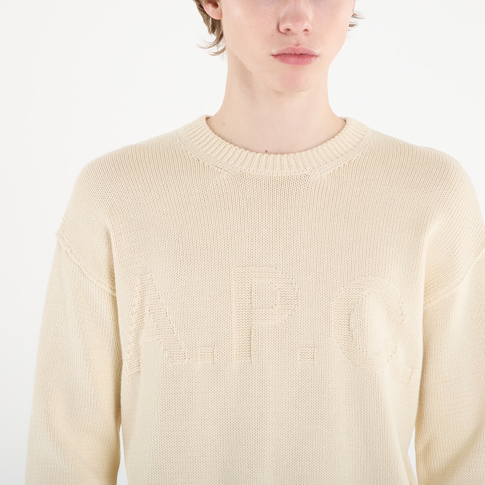 Pullover A.P.C. Sweater Beige