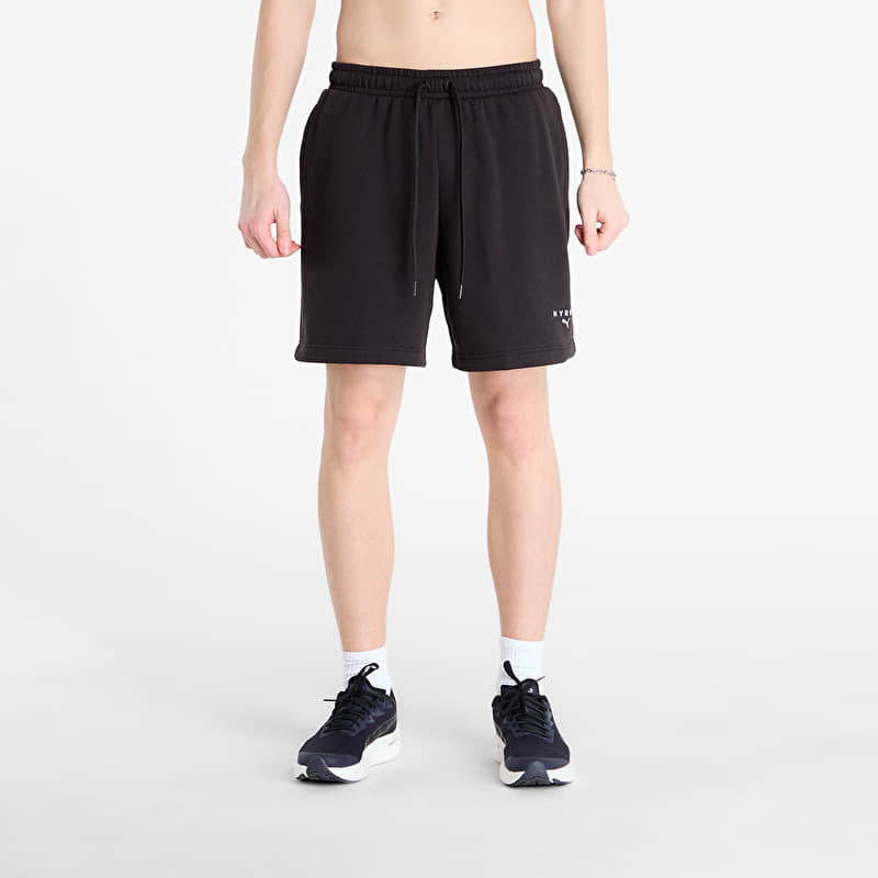 Šorti Puma Unisex Puma X Hyrox Sweat Short Puma Black