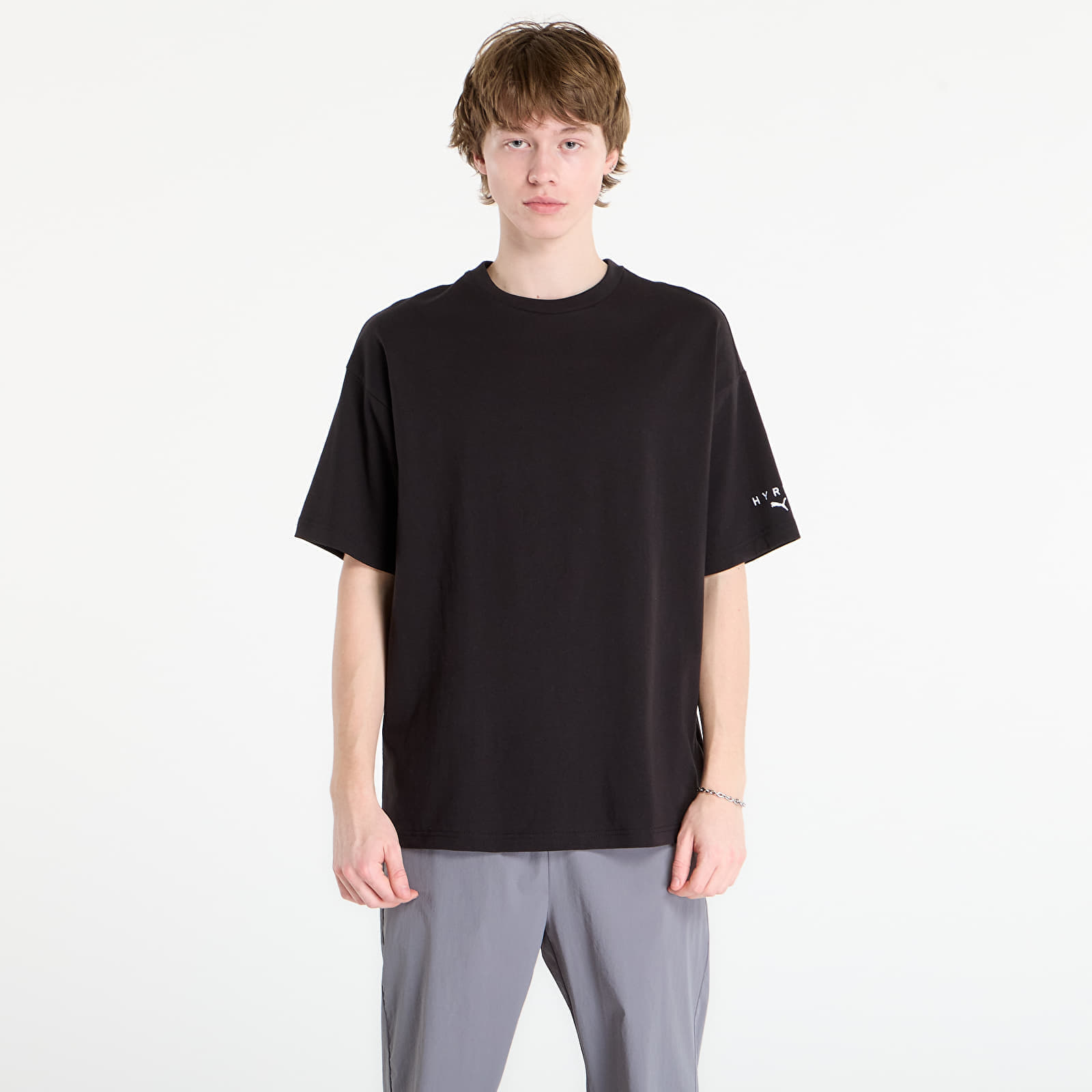 Тениска Puma x HYROX M City Lifestyle Tee Puma Black L