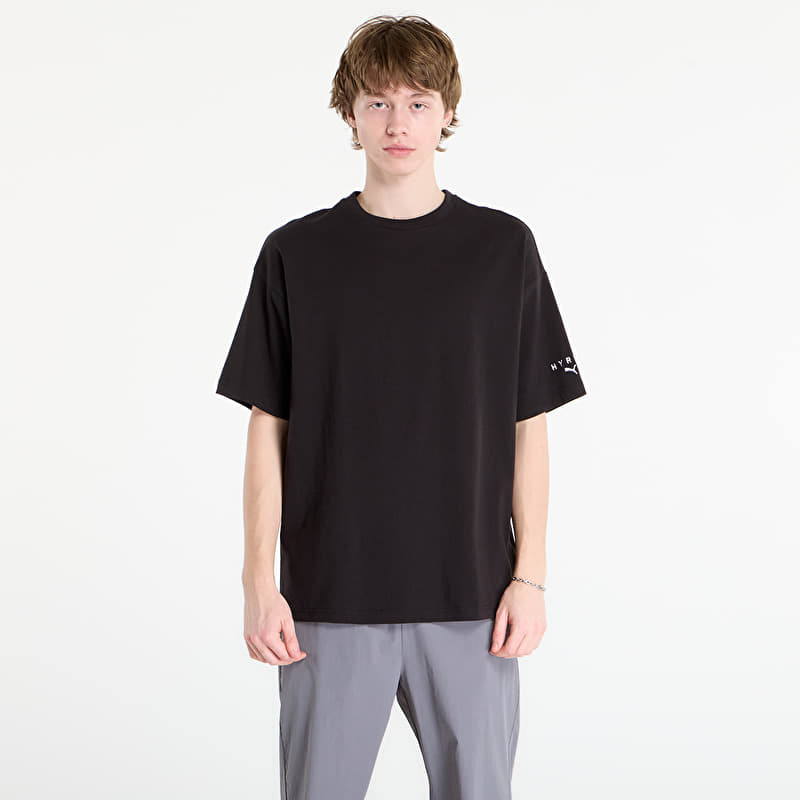 Maglietta Puma X Hyrox M City Lifestyle Tee Puma Black