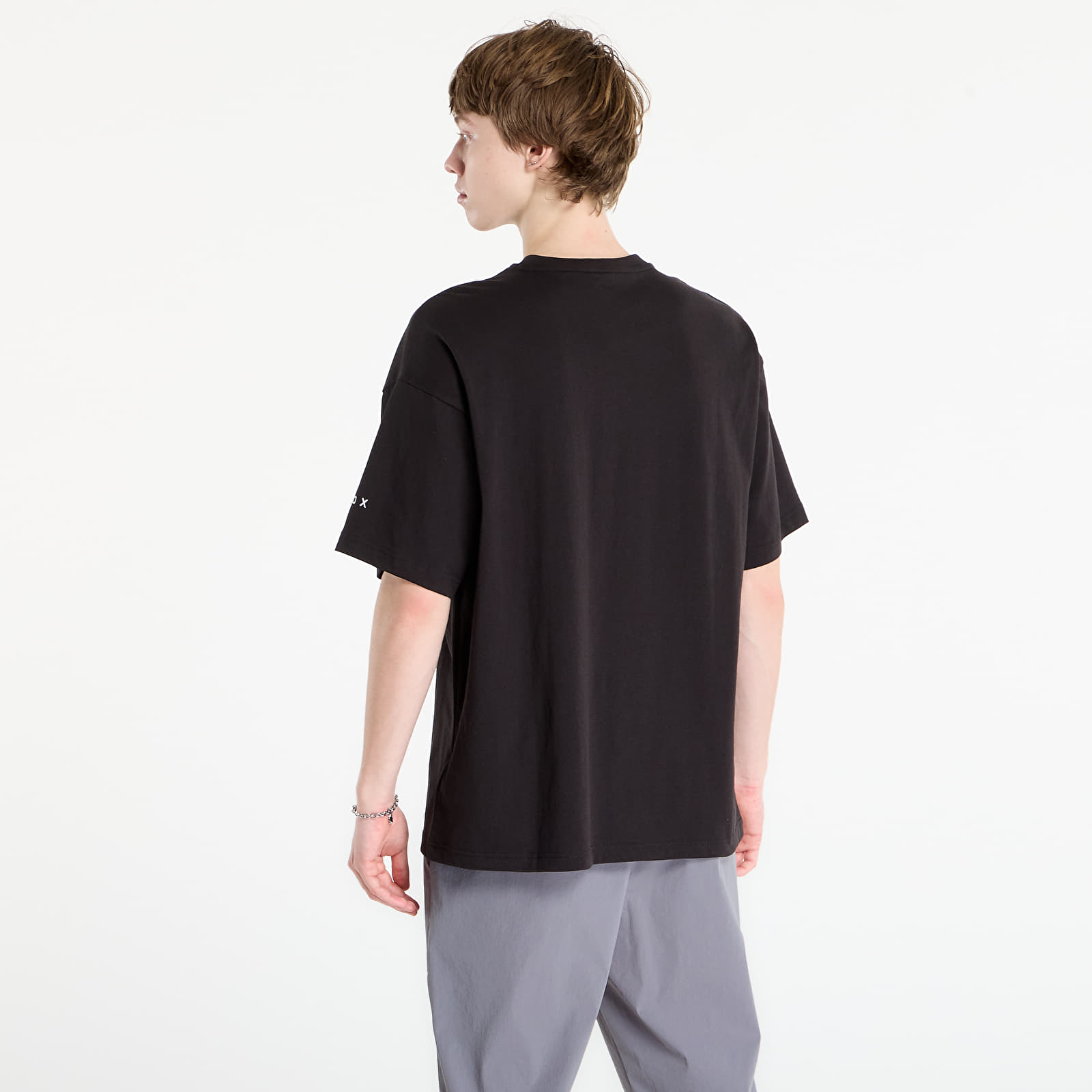 Tričká Puma x HYROX M City Lifestyle Tee Puma Black