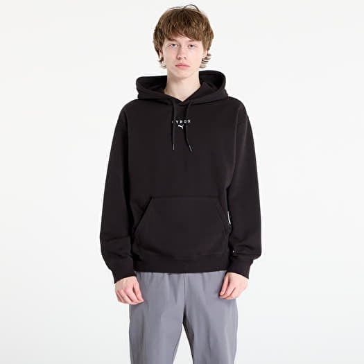 Mikina Puma M HYROX Heavyweight Hoodie Puma Black