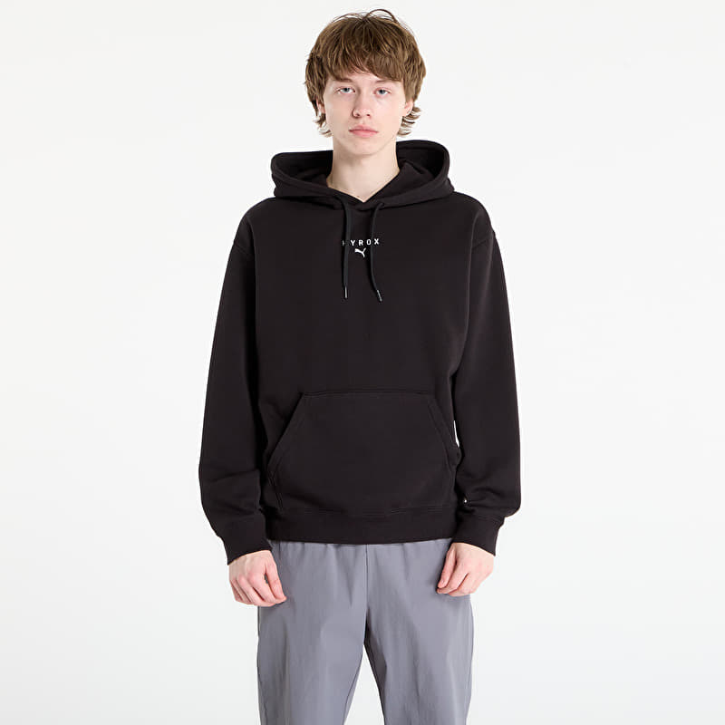 Sweatshirt Puma M HYROX Heavyweight Hoodie Puma Black