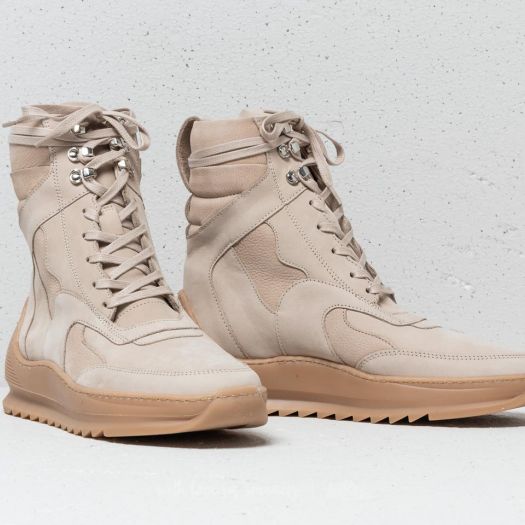 Herren Sneaker und Schuhe Filling Pieces Peak Boot Heel Cap  display picture 2