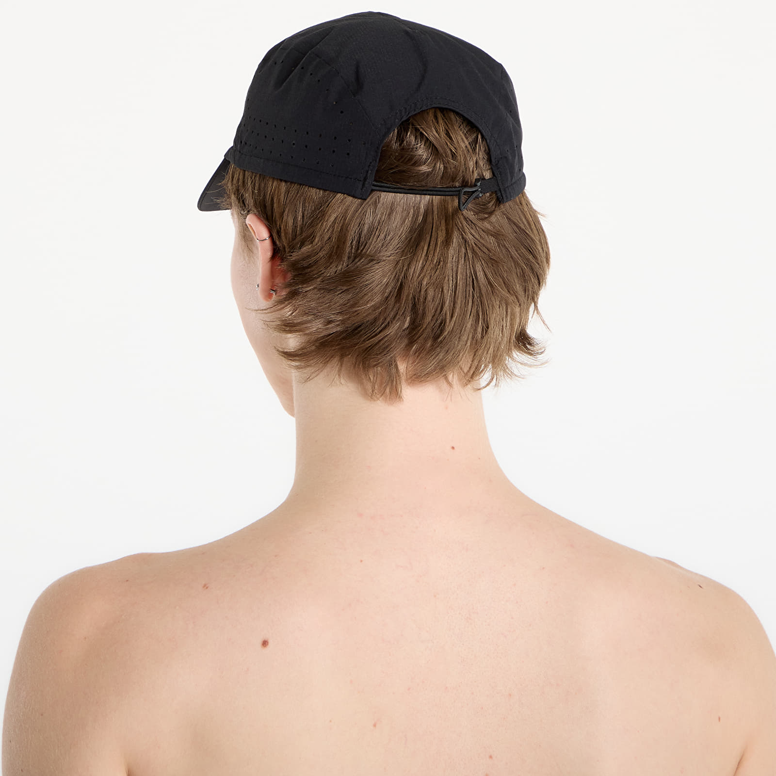 Kepsar SOAR Run Cap 2.0 Black