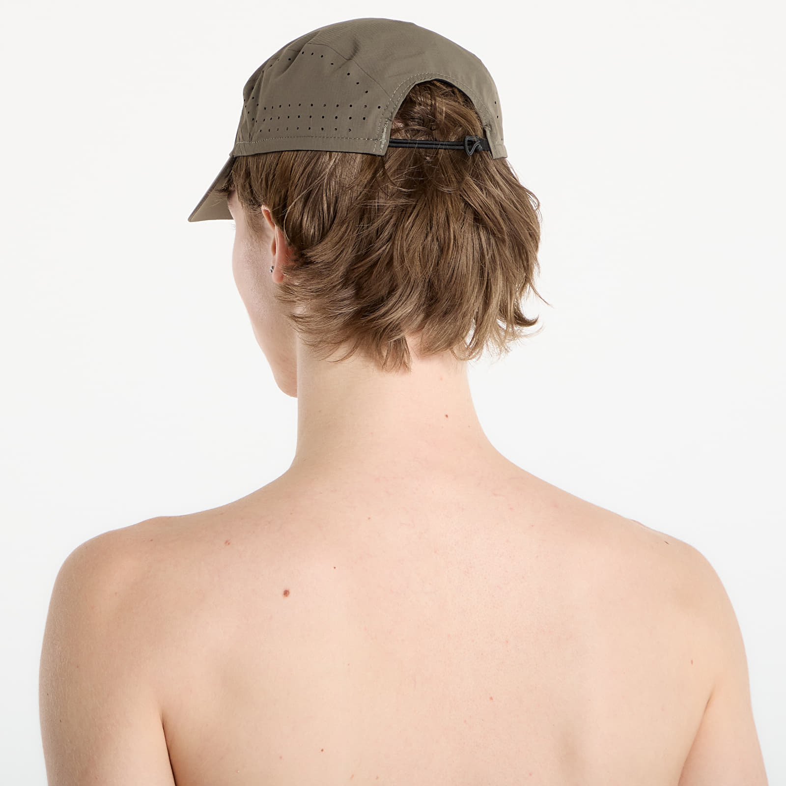 Kepsar SOAR Run Cap 2.0 Dark Grey