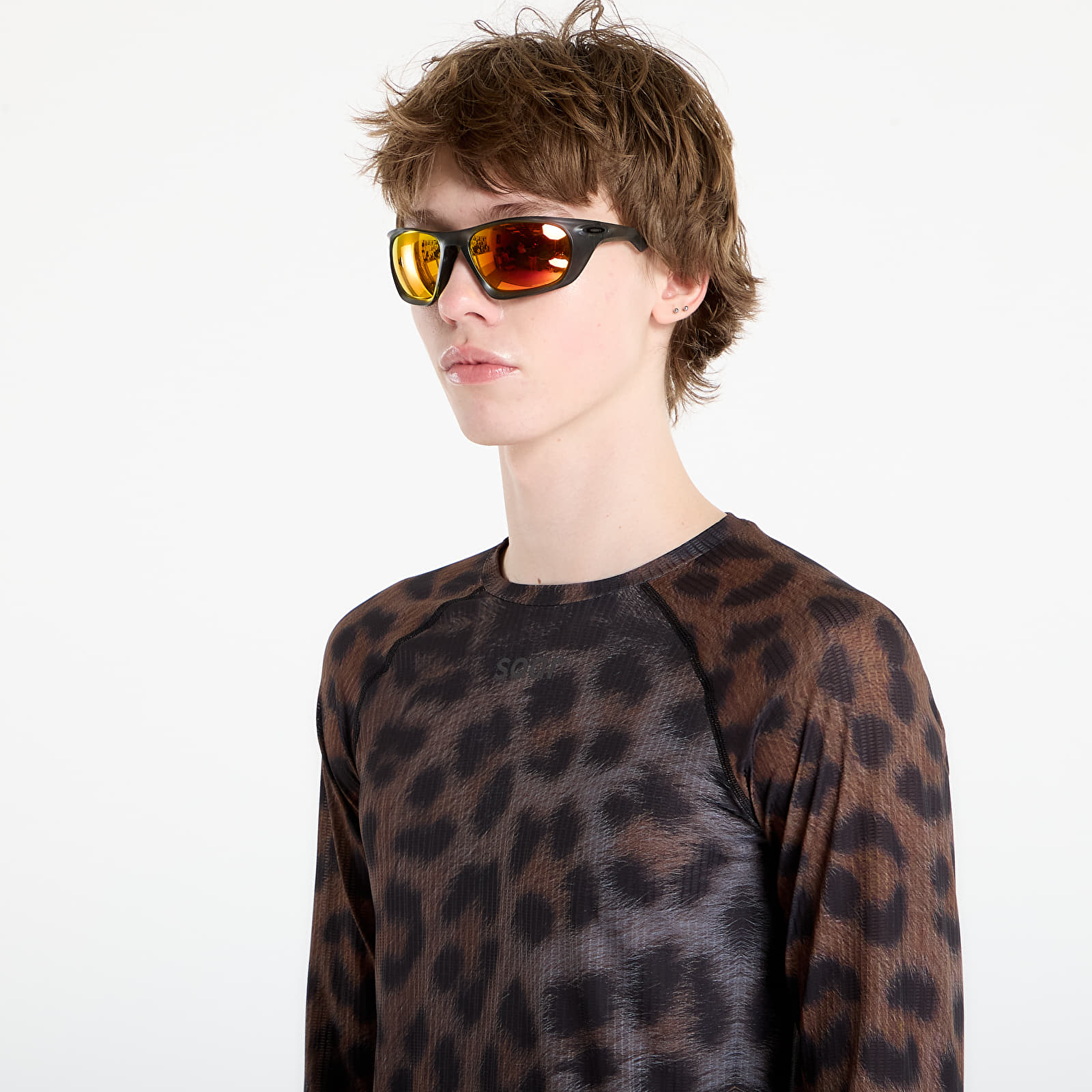 Майки SOAR Race Base Dark Leopard