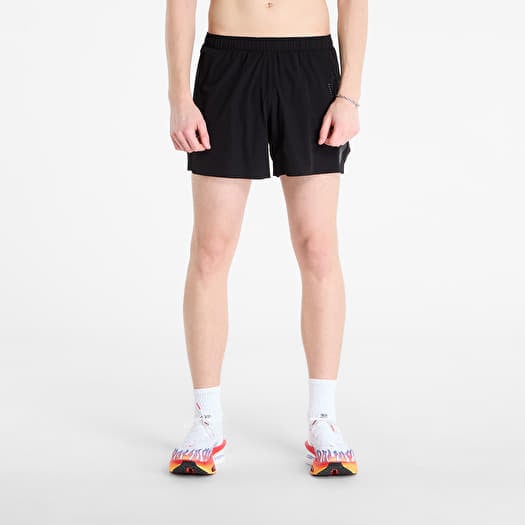 Korte broek SOAR Run Shorts Black