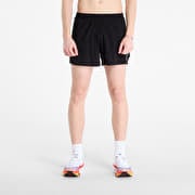 SOAR Run Shorts Black