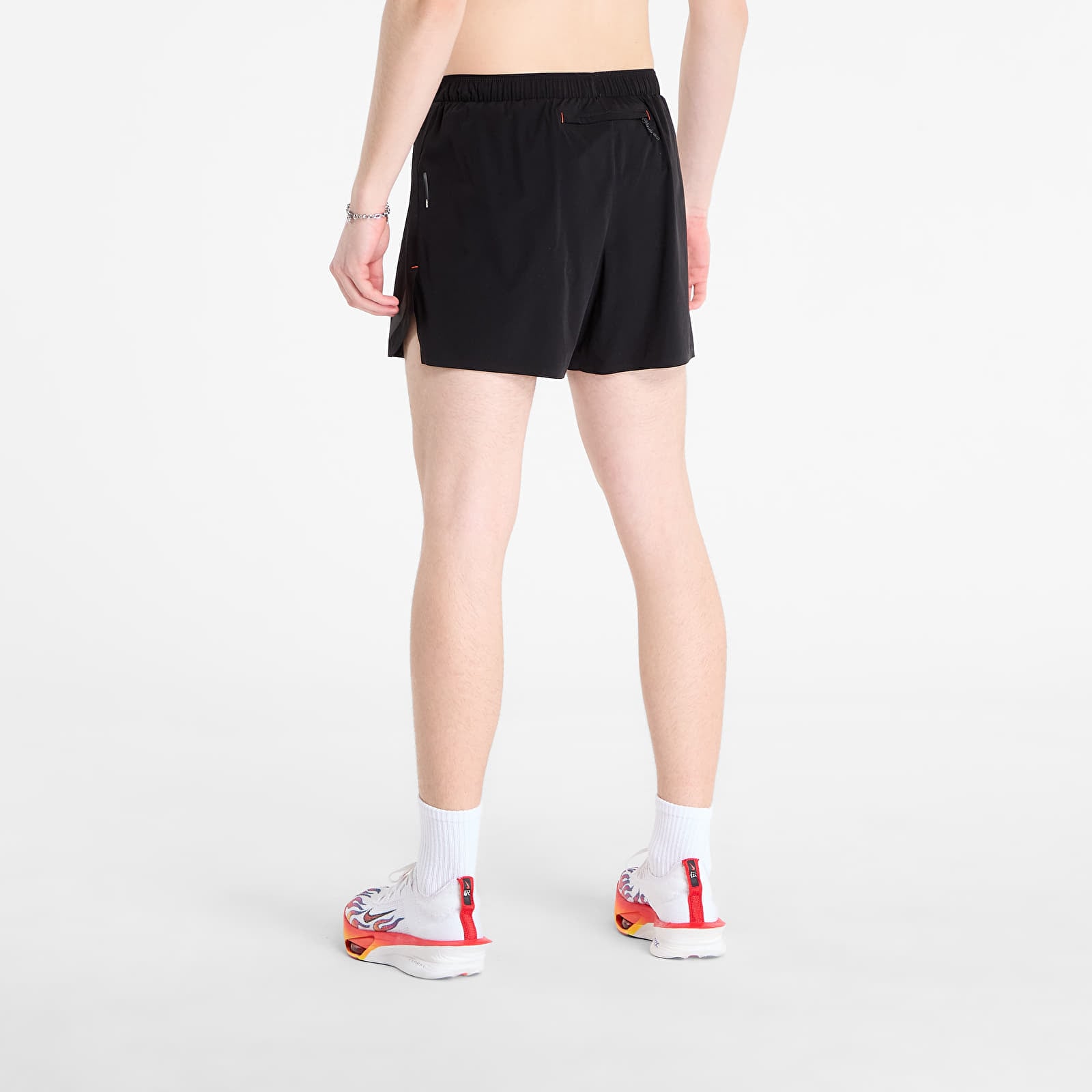 Pantalones cortos SOAR Run Shorts Black