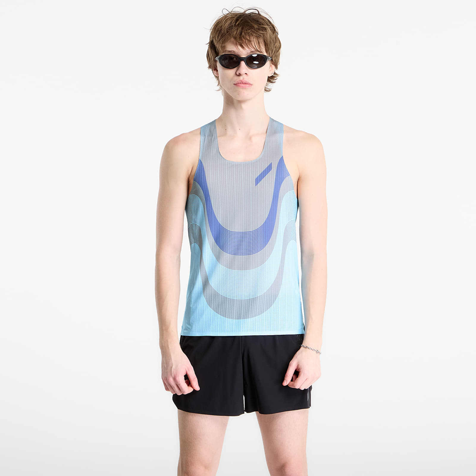 Елек SOAR Race Vest 2.0 Blue/ Grey/ Light Blue XL
