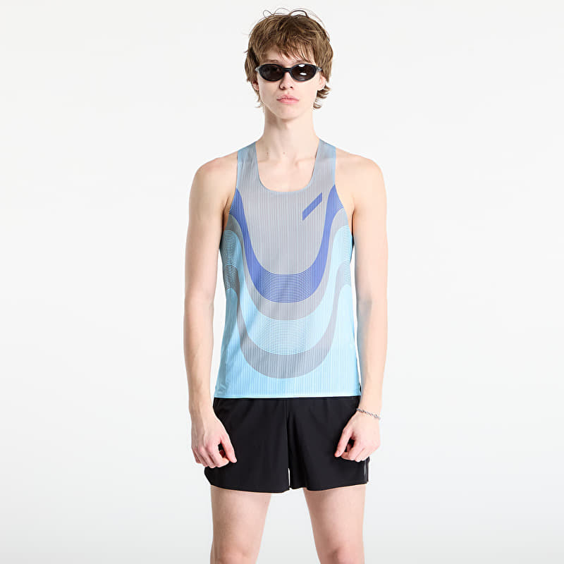 Vest SOAR Race Vest 2.0 Blue/ Grey/ Light Blue