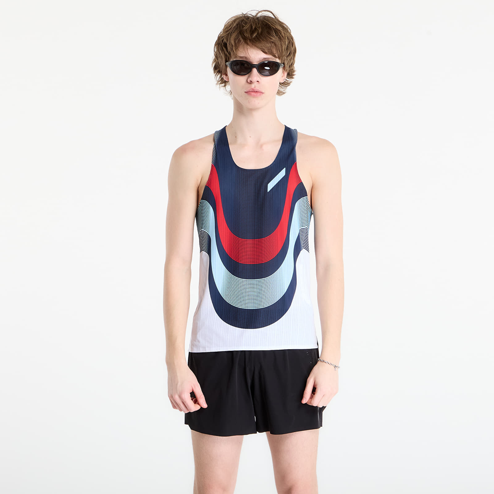 Елек SOAR Race Vest 2.0 Navy/ Red/ White S