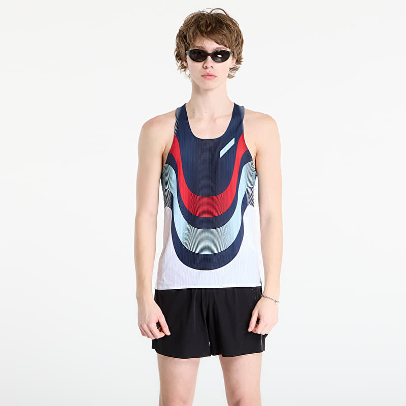 Vest SOAR Race Vest 2.0 Navy/ Red/ White