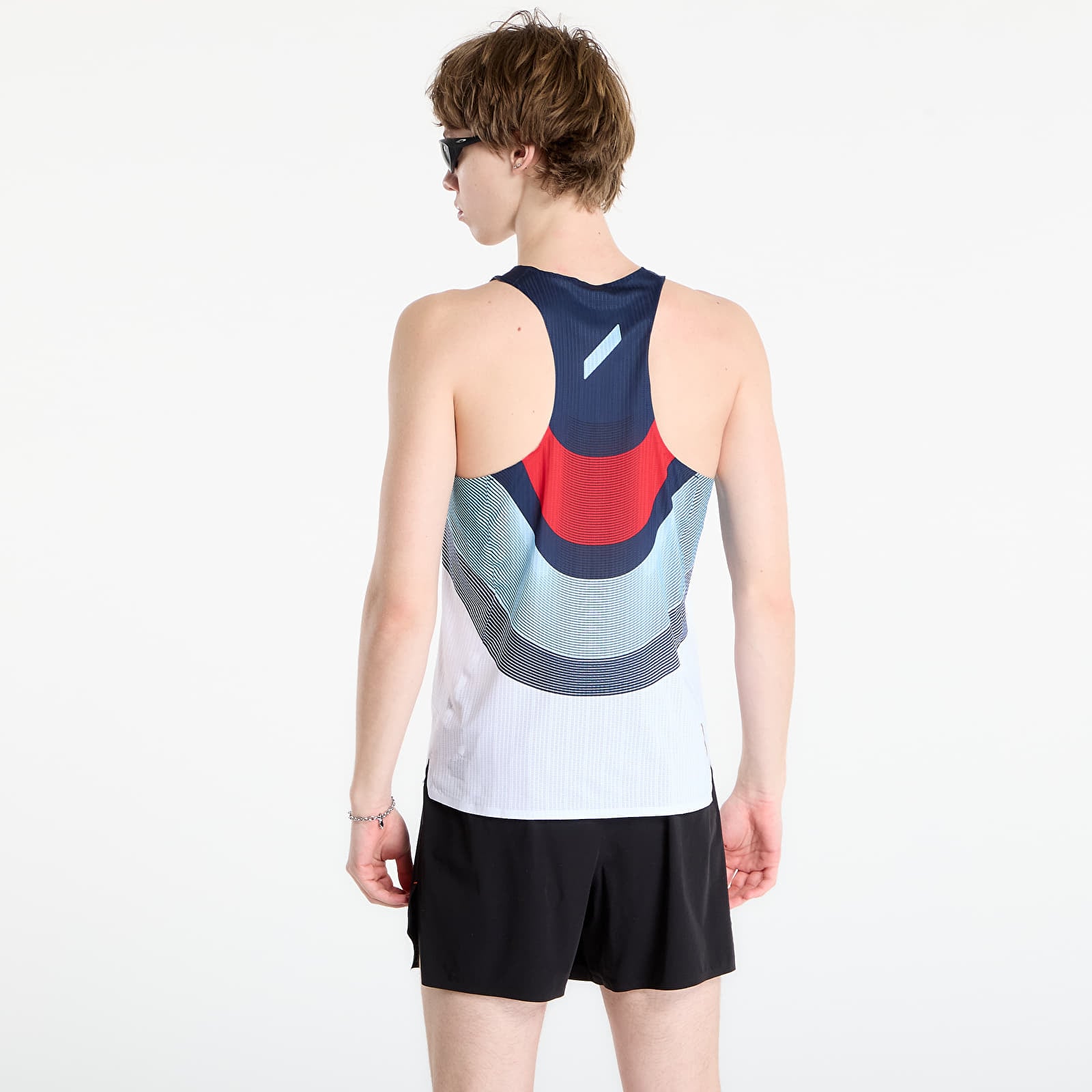 Vests SOAR Race Vest 2.0 Navy/ Red/ White
