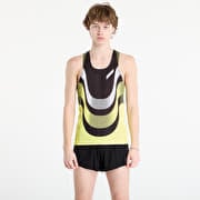 SOAR Race Vest 2.0 Yellow Black Stripe