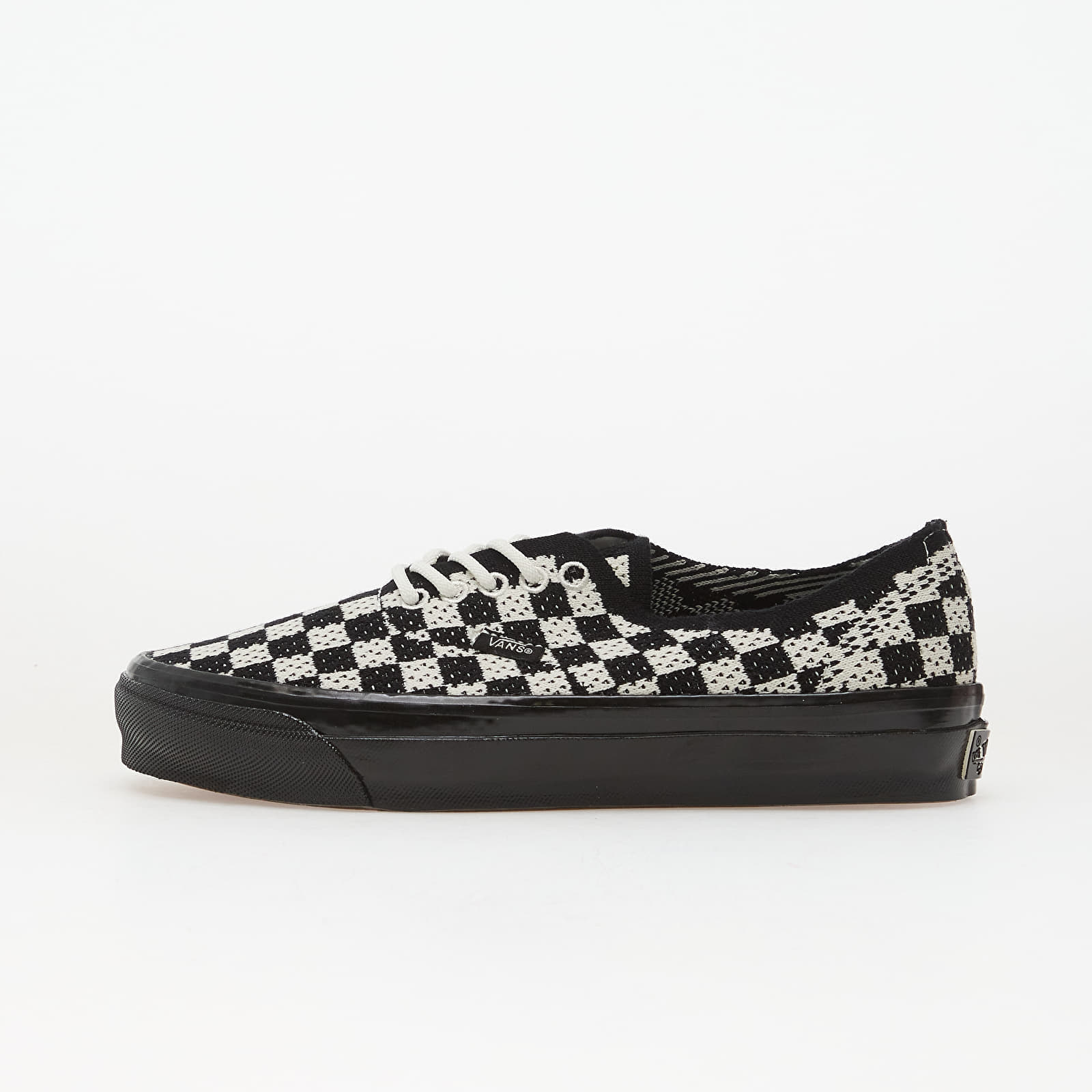 Sneakers Vans LX Authentic 44 EK Punk Check Black/ Marshmallow EUR 43