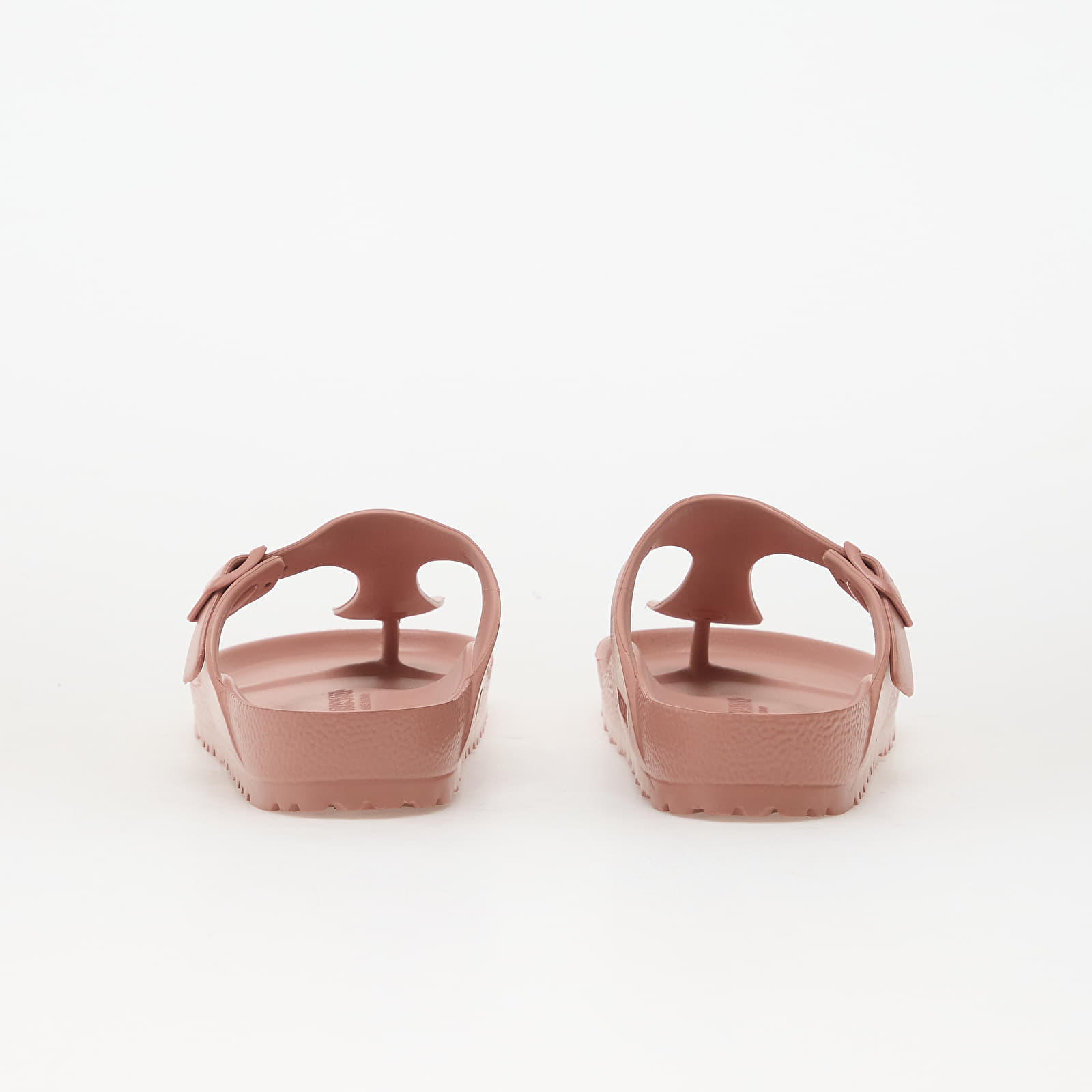 Pánske tenisky a topánky Birkenstock Gizeh Essentials EVA Unisex Pink Clay