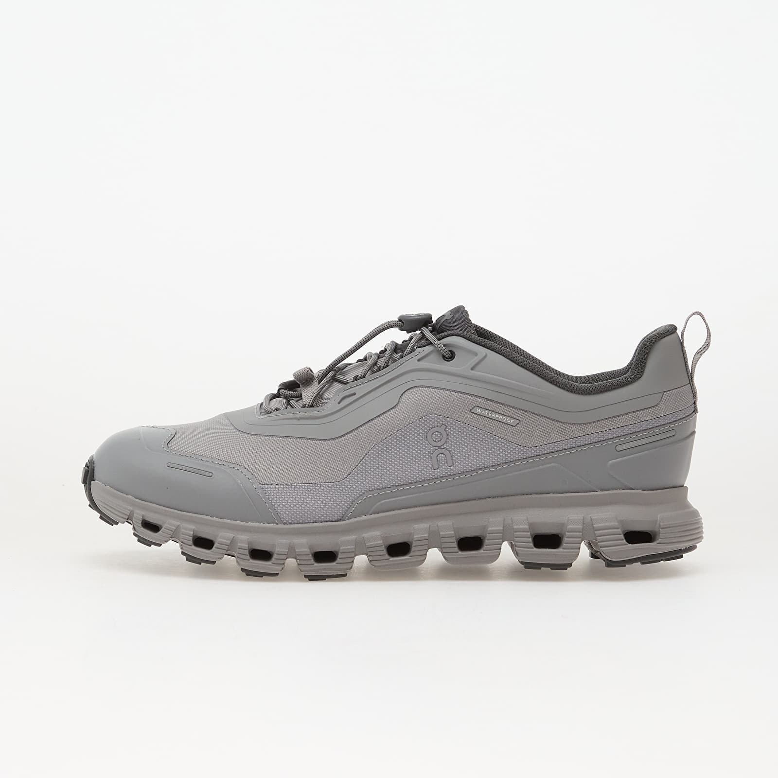 Sneakers On M Cloud 6 Geo WP Alloy/ Alloy EUR 47.5