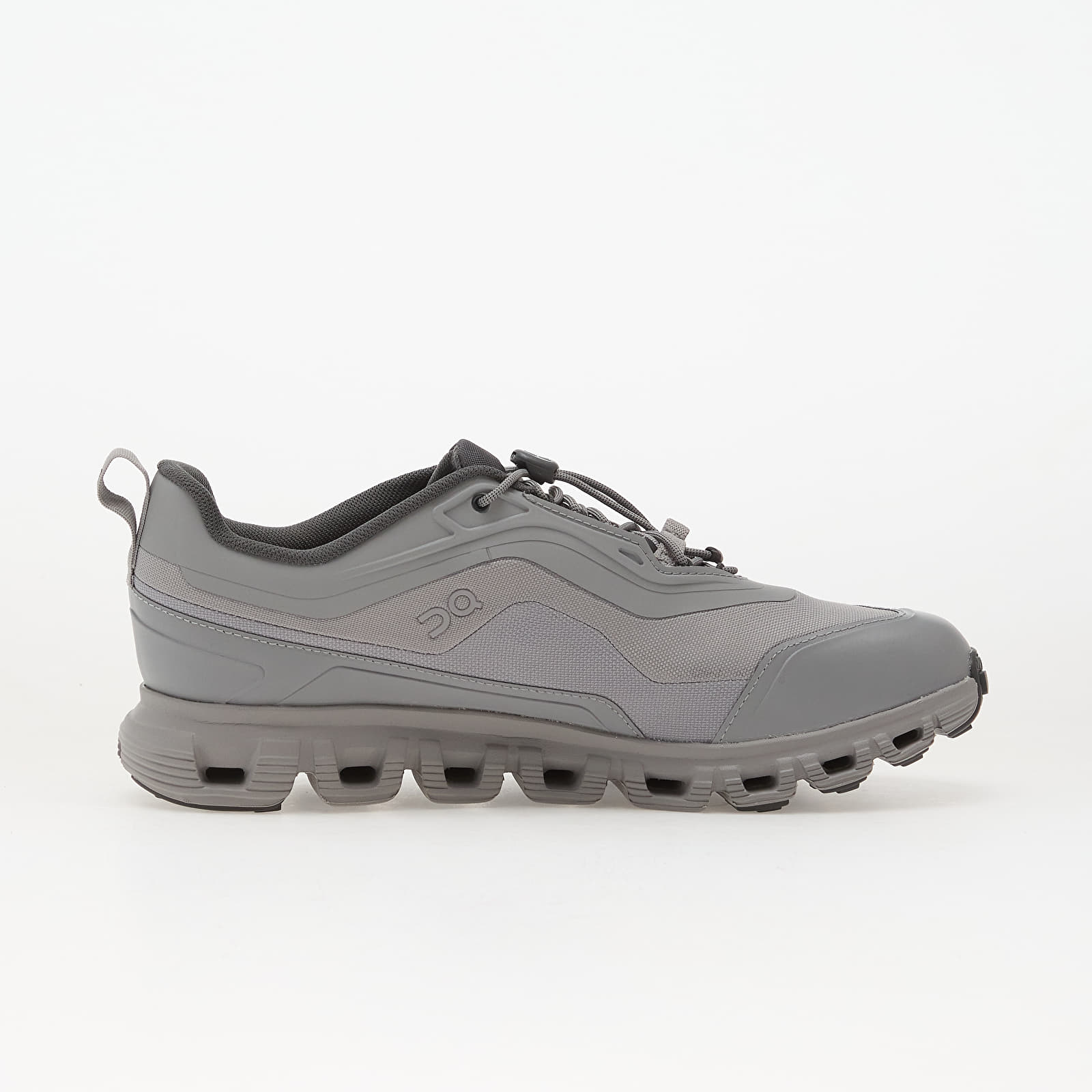 Herren Sneaker und Schuhe On M Cloud 6 Geo WP Alloy/ Alloy