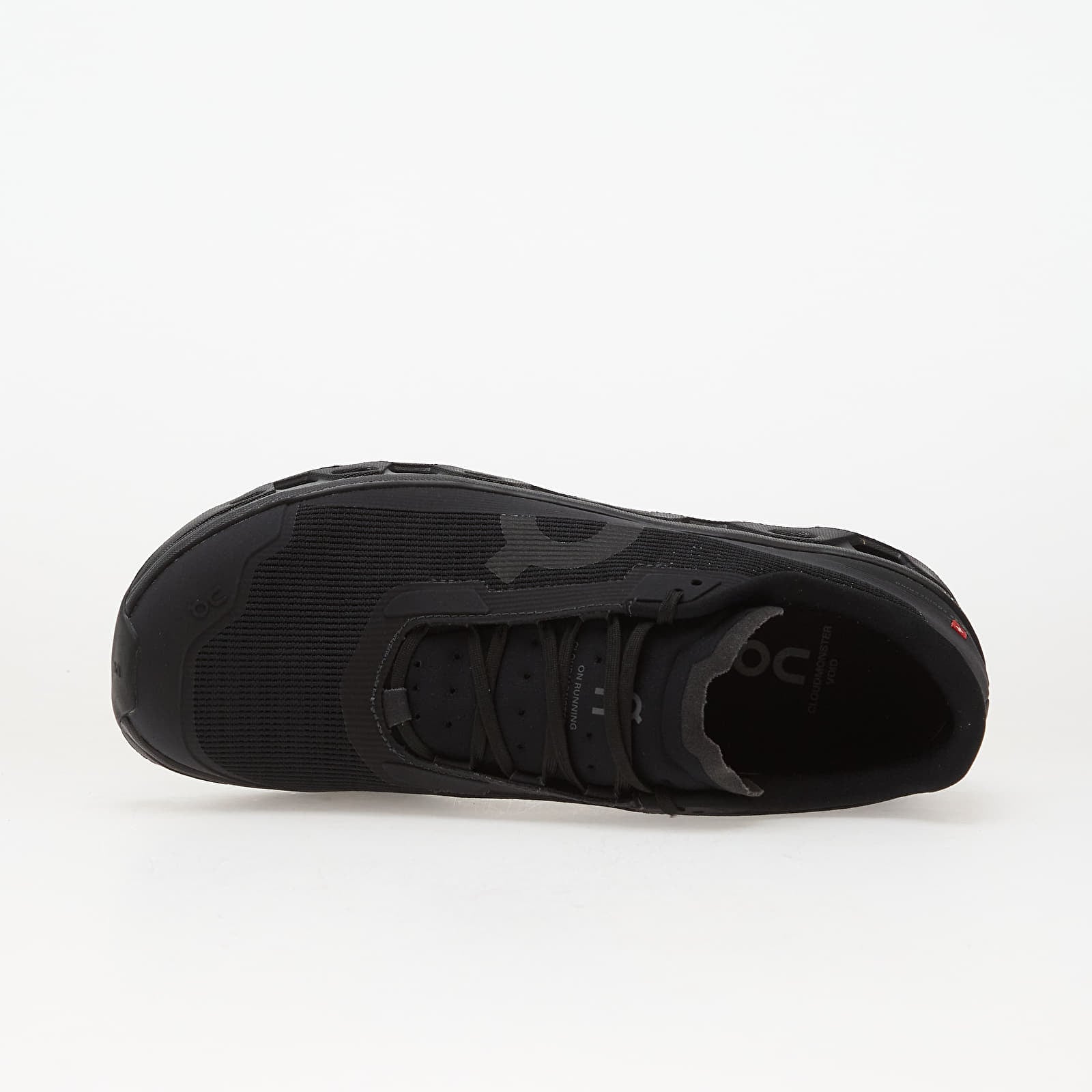 Men's shoes On M Cloudmonster Void Black/ Black