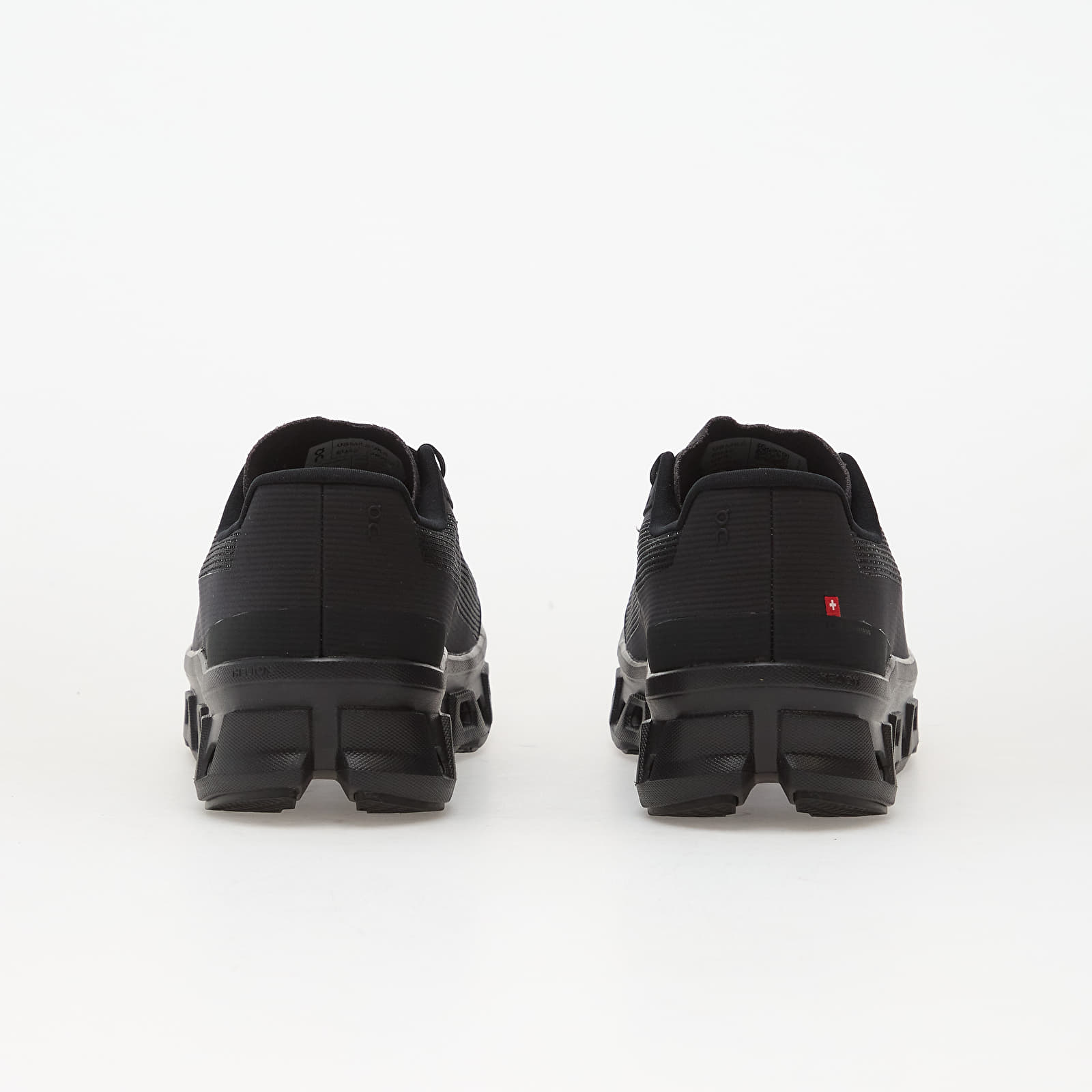 Men's shoes On M Cloudmonster Void Black/ Black