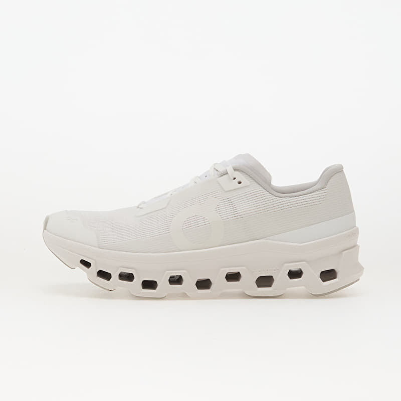 On W Cloudmonster Void White/ White