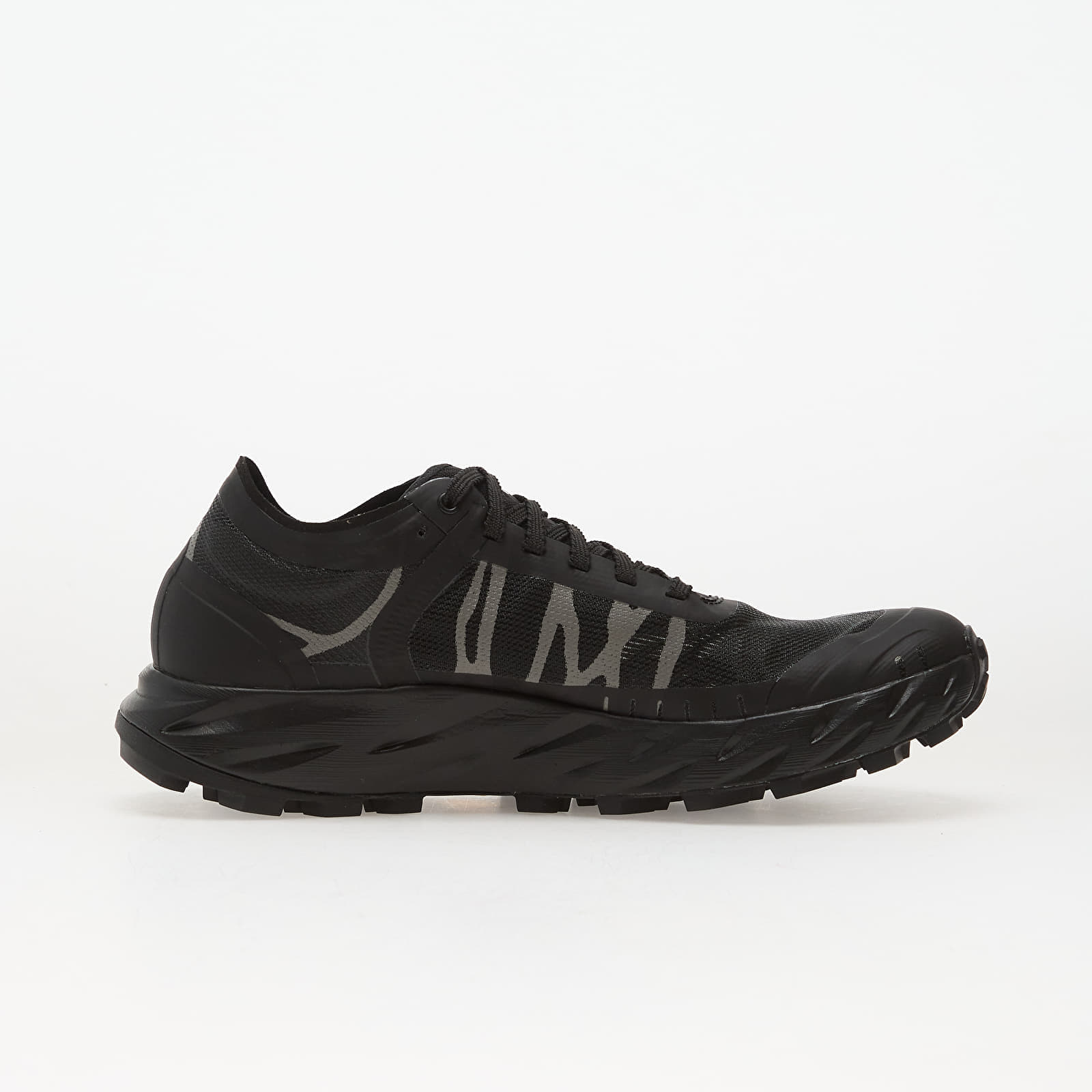  Sneakers Nnormal Kjerag Brut Black Eur 42 2/3 